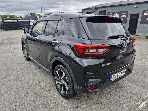 2022 Toyota Raize/Yaris Cross 1.2L Automatic Low M 392203031