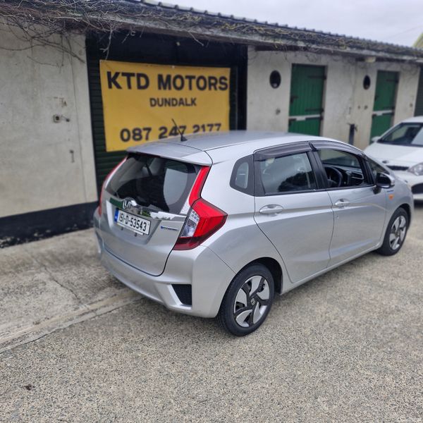 Honda Fit 2015 392205603