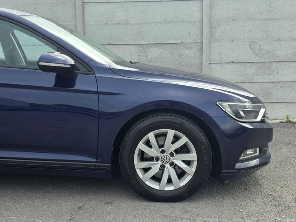 VW Passat 1.6 TDI 120HP Trendline NCT 07/28 392206401