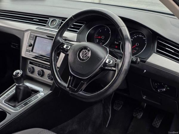 VW Passat 1.6 TDI 120HP Trendline NCT 07/28 392206403