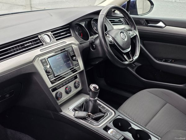 VW Passat 1.6 TDI 120HP Trendline NCT 07/28 392206417