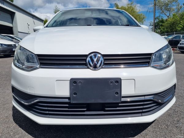 Volkswagen Polo 1.0 Petrol – Fresh Japanese Import 392208419