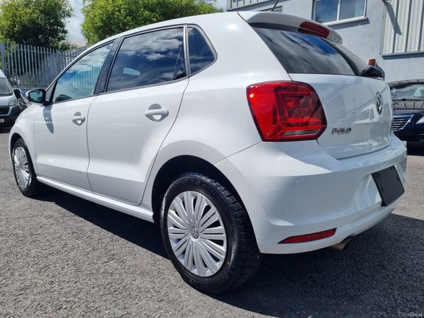Volkswagen Polo 1.0 Petrol – Fresh Japanese Import 392208427