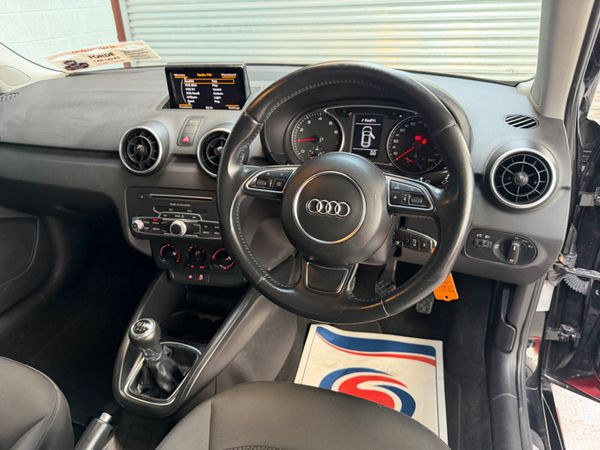 152 AUDI A1      1 LITRE TFSI ! 392209541