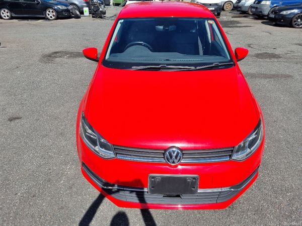 VW Polo jap import 392209977