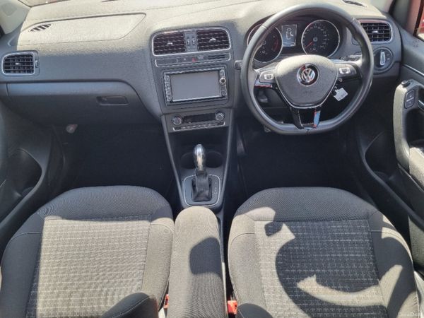 VW Polo jap import 392209987