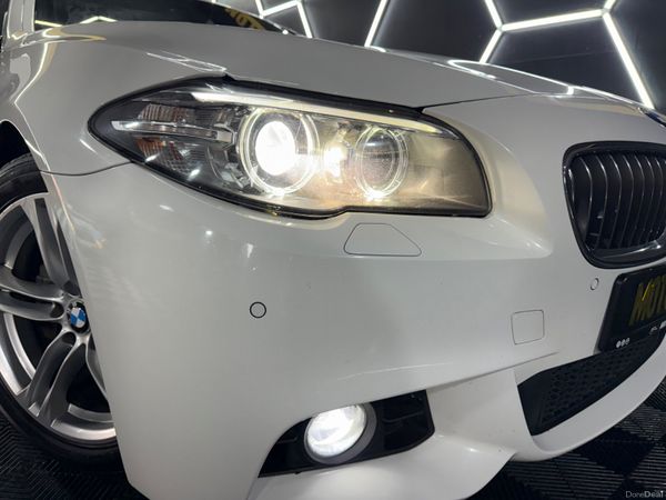◼️2015 BMW 520d M-SPORT AUTOMATIC◼️ 392210999