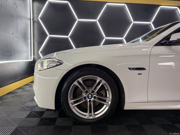 ◼️2015 BMW 520d M-SPORT AUTOMATIC◼️ 392211017