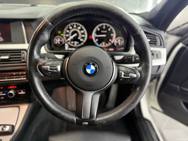 ◼️2015 BMW 520d M-SPORT AUTOMATIC◼️ 392211019