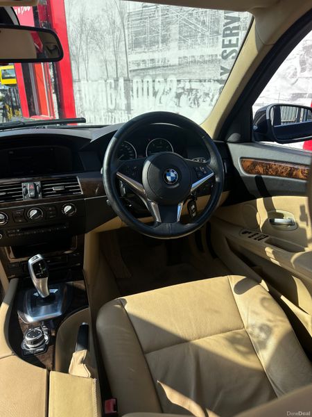 BMW 5-Series 520D AUTO NCT TAX LOW KMS 392213273