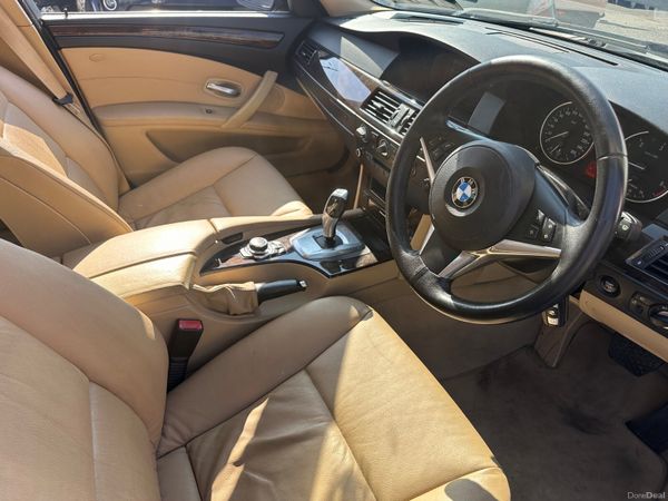 BMW 5-Series 520D AUTO NCT TAX LOW KMS 392213275
