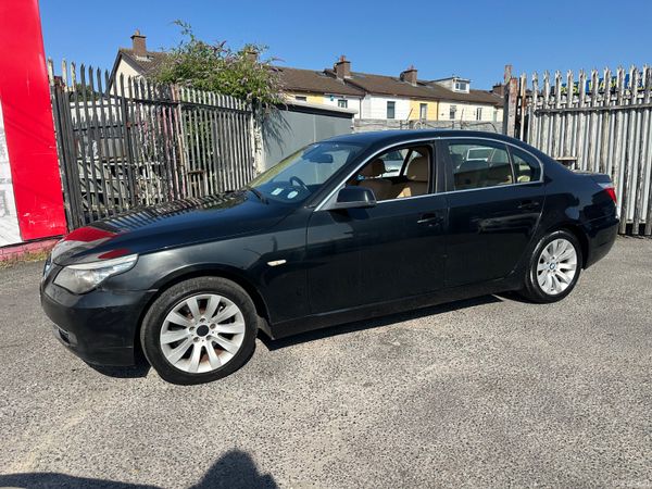 BMW 5-Series 520D AUTO NCT TAX LOW KMS 392213279