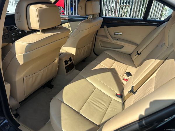 BMW 5-Series 520D AUTO NCT TAX LOW KMS 392213295