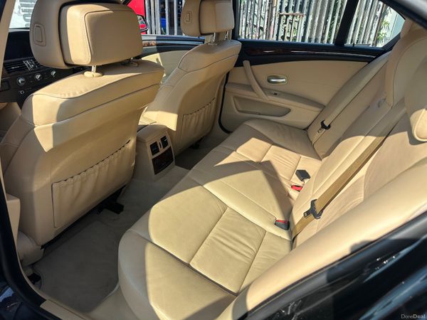 BMW 5-Series 520D AUTO NCT TAX LOW KMS 392213299