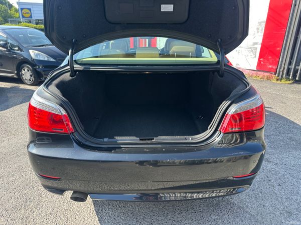 BMW 5-Series 520D AUTO NCT TAX LOW KMS 392213305