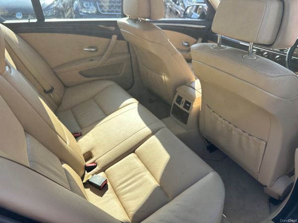 BMW 5-Series 520D AUTO NCT TAX LOW KMS 392213309