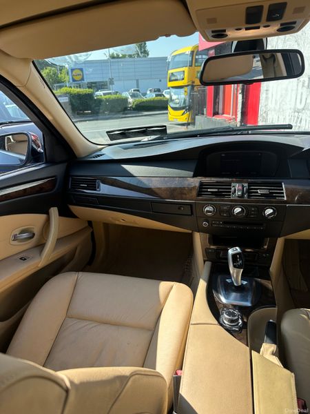 BMW 5-Series 520D AUTO NCT TAX LOW KMS 392213311