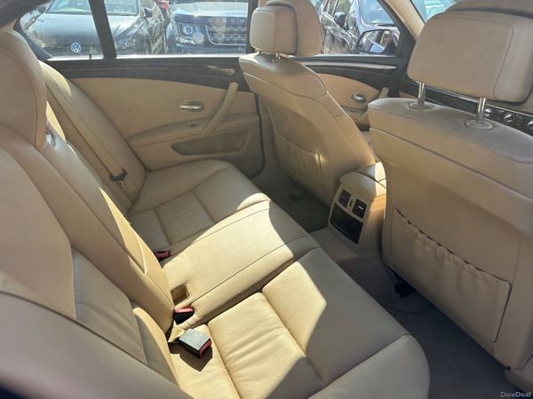 BMW 5-Series 520D AUTO NCT TAX LOW KMS 392213315