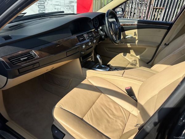 BMW 5-Series 520D AUTO NCT TAX LOW KMS 392213317