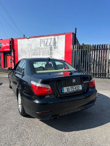 BMW 5-Series 520D AUTO NCT TAX LOW KMS 392213319