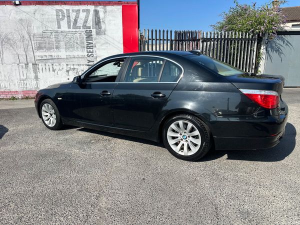 BMW 5-Series 520D AUTO NCT TAX LOW KMS 392213323