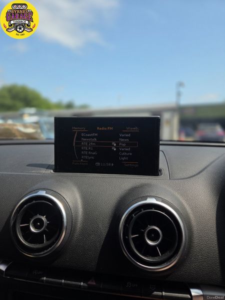 Stunning Audi A3 NCT Warranty 392213745