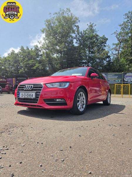 Stunning Audi A3 NCT Warranty 392213731
