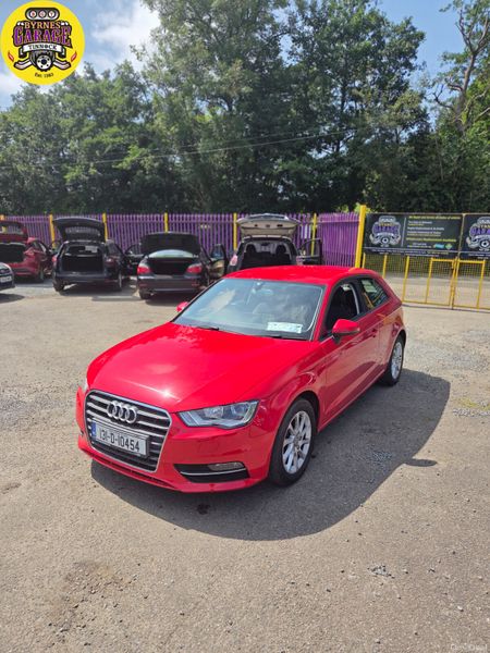Stunning Audi A3 NCT Warranty 392213737