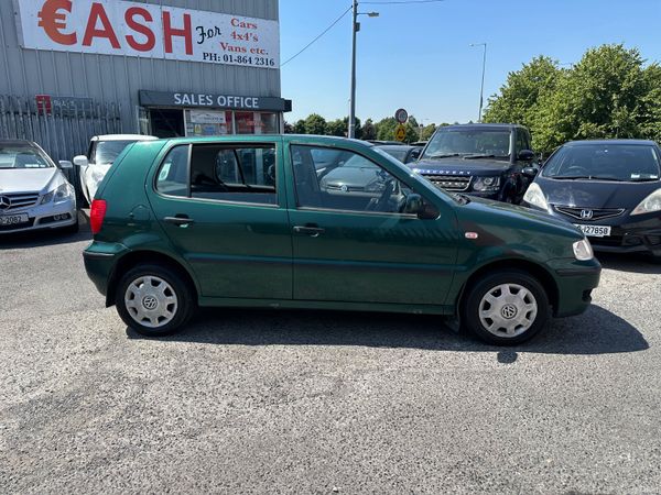Volkswagen Polo 1.0 Petrol NCT LOW KMS 392213953