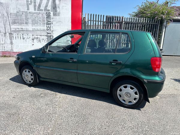 Volkswagen Polo 1.0 Petrol NCT LOW KMS 392213961