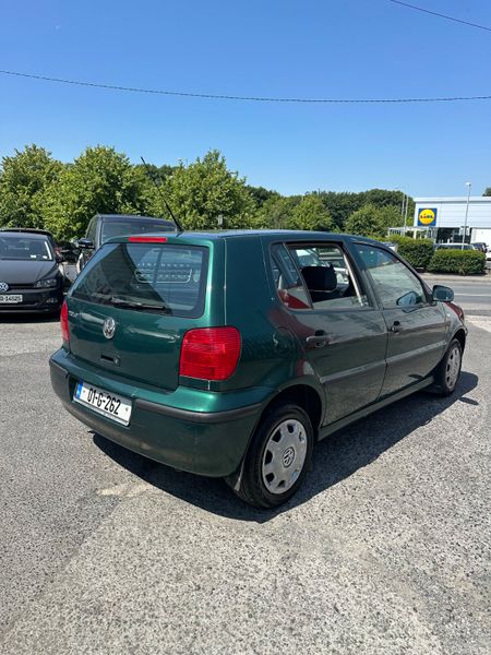 Volkswagen Polo 1.0 Petrol NCT LOW KMS 392213967