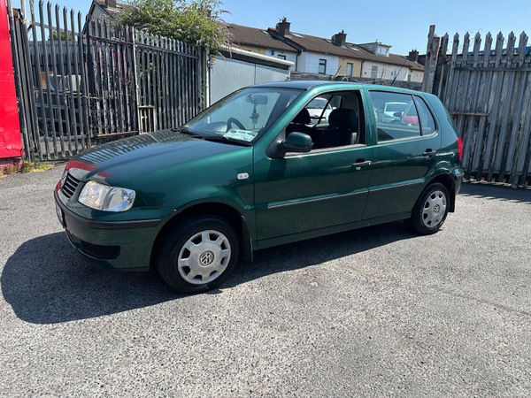 Volkswagen Polo 1.0 Petrol NCT LOW KMS 392213975