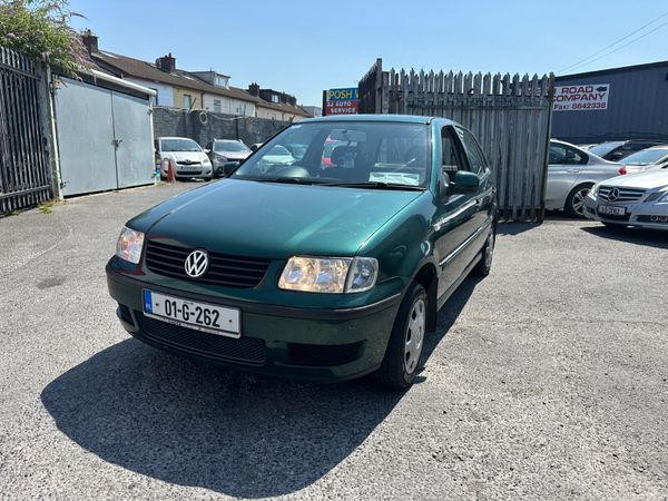 Volkswagen Polo 1.0 Petrol NCT LOW KMS 392213977