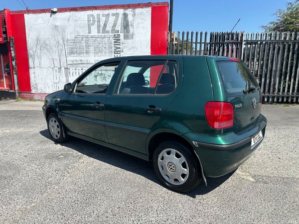 Volkswagen Polo 1.0 Petrol NCT LOW KMS 392213979