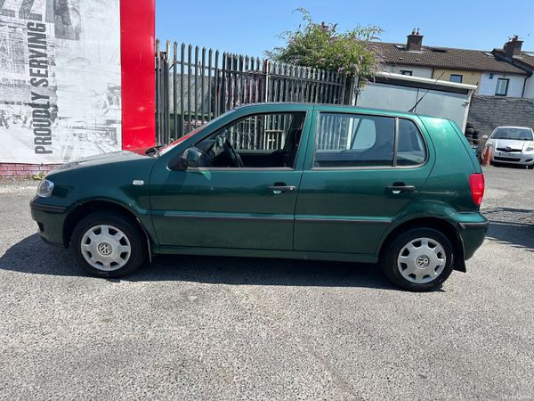 Volkswagen Polo 1.0 Petrol NCT LOW KMS 392214007