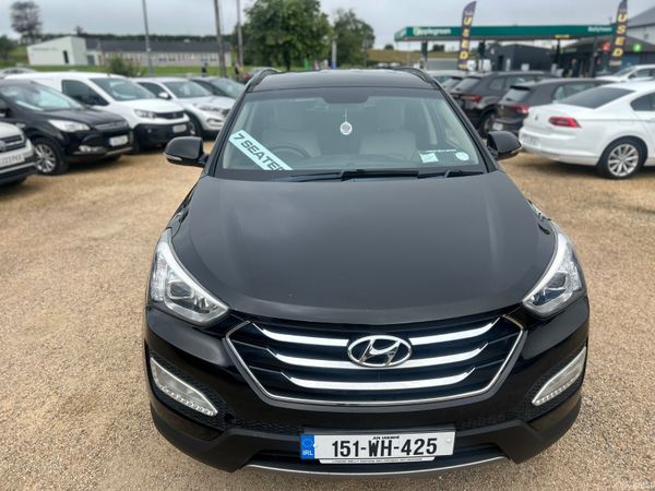 Hyundai Santa Fe executive 2.2 392215249