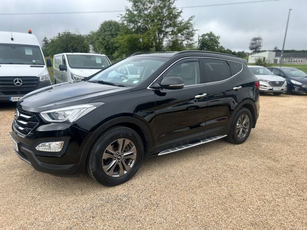 Hyundai Santa Fe executive 2.2 392215253