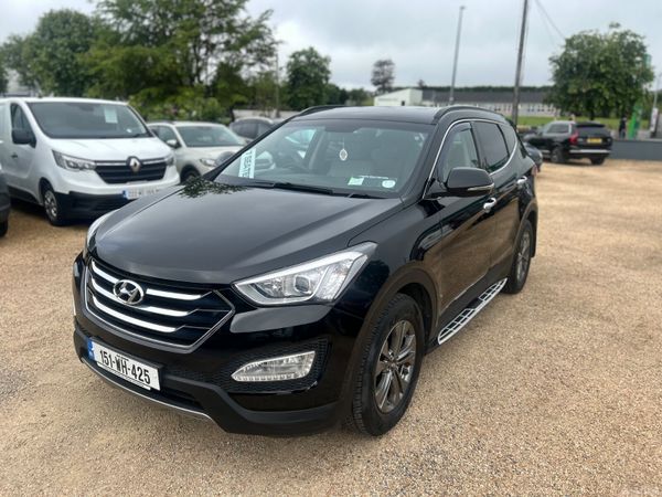 Hyundai Santa Fe executive 2.2 392215255