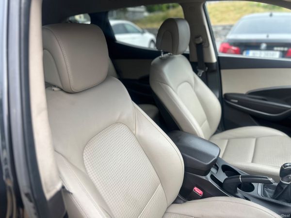 Hyundai Santa Fe executive 2.2 392215257