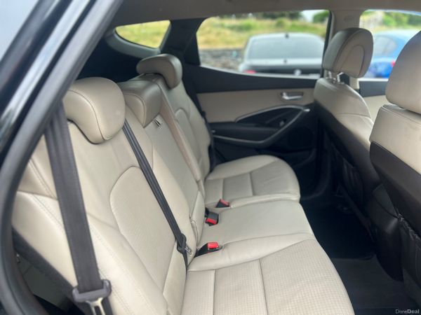 Hyundai Santa Fe executive 2.2 392215259