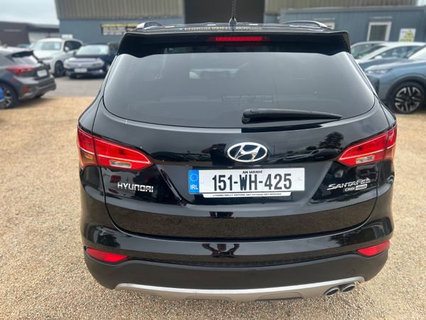 Hyundai Santa Fe executive 2.2 392215261