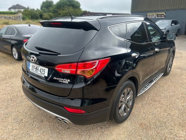 Hyundai Santa Fe executive 2.2 392215263
