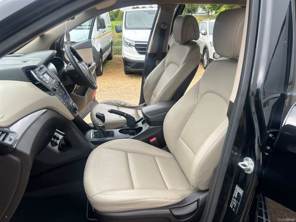 Hyundai Santa Fe executive 2.2 392215279