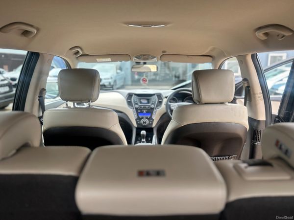 Hyundai Santa Fe executive 2.2 392215281
