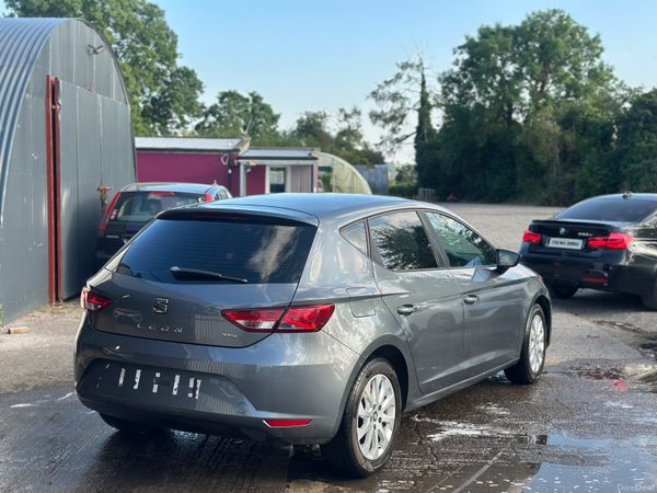 SEAT LEON 1.2Tsi 2014 Manual 392218755