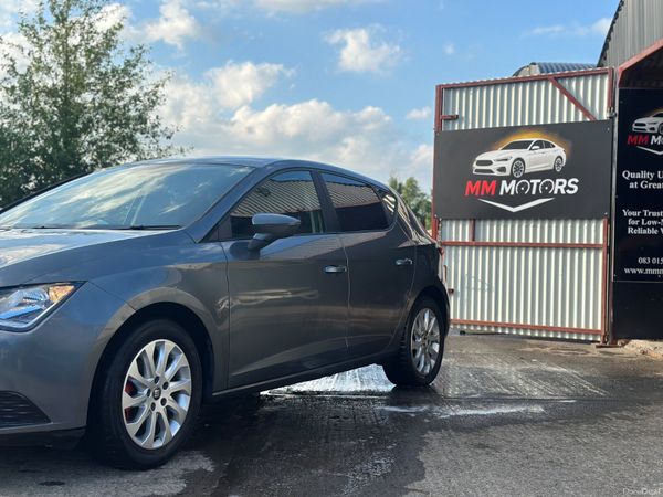 SEAT LEON 1.2Tsi 2014 Manual 392218757