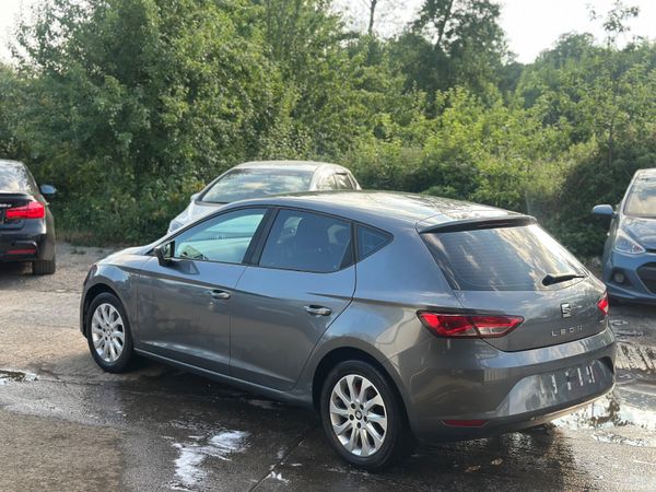 SEAT LEON 1.2Tsi 2014 Manual 392218759
