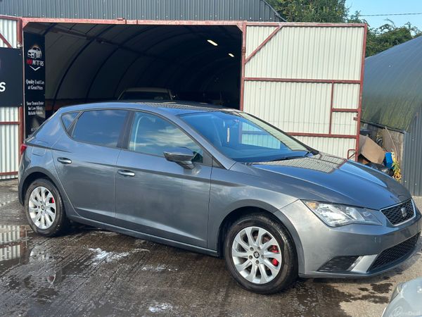 SEAT LEON 1.2Tsi 2014 Manual 392218761