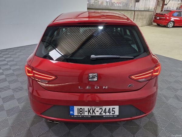 18 Seat Leon FR 2.0 184 Bhp NCT 03/28 392224161