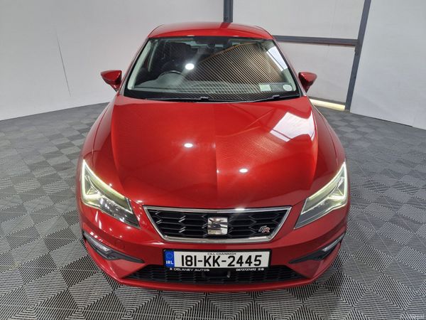 18 Seat Leon FR 2.0 184 Bhp NCT 03/28 392224175